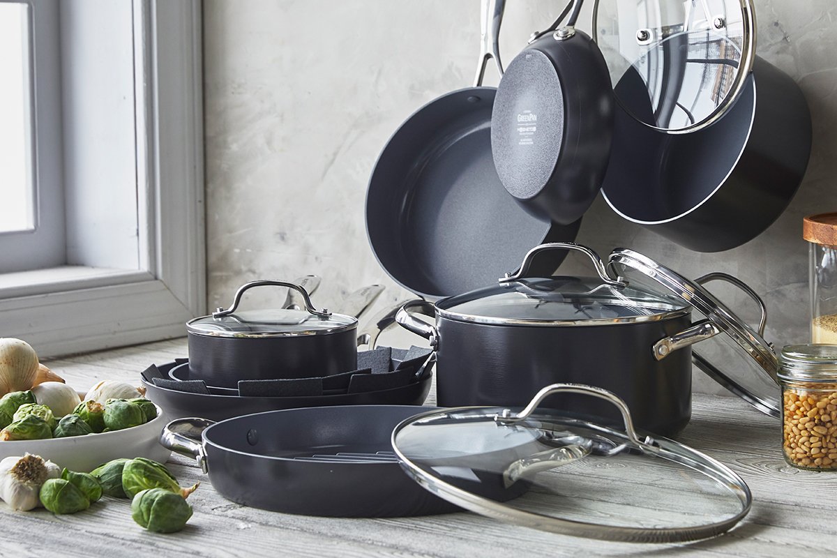 All Cookware Costco Next Greenpan