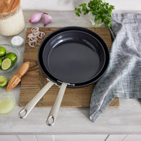 GreenPan Craft Noire 10" and 12" Frypan Set