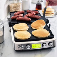 GreenPan Elite 7-in-1 Multi-Function Contact  Grill & Griddle, Cloud Cream