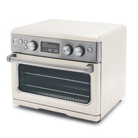 GreenPan 13-in-1 Elite Countertop Convection  Oven & Air Fryer, Cloud Cream