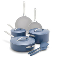 GreenPan Nova 10 Piece Set, Ocean