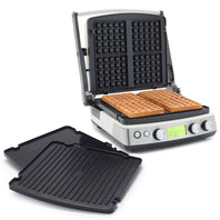 GreenPan Elite 7-in-1 Multi-Function Contact  Grill & Griddle, Cloud Cream