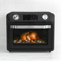 GreenPan Bistro Matte Black 9-in-1 Air Fry Oven