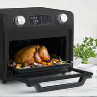 GreenPan Bistro Matte Black 9-in-1 Air Fry Oven