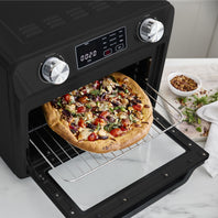 GreenPan Bistro Matte Black 9-in-1 Air Fry Oven