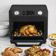 GreenPan Bistro Matte Black 9-in-1 Air Fry Oven