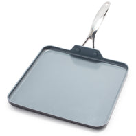 Valencia Pro Ceramic Nonstick 11" Square Griddle